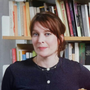 Professor Catherine Pickstock, Norris Hulse Professor of Divinity, University of Cambridge